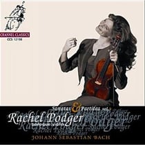 Bach : Sonatas and Partitas, Vol. 1