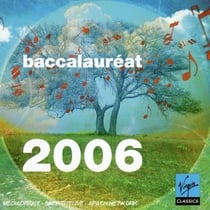 Baccalauréat 2006