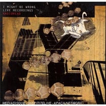 I might be wrong (live)