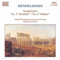 Symphonies N 3 Et 4