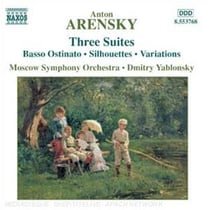 Suites D'orchestre