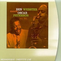 Ben webster meets oscar peterson
