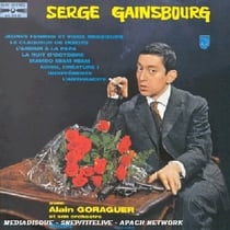 Serge gainsbourg n°2