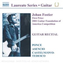 Jahon fostier/guitare