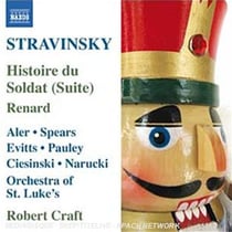 L'Histoire Du Soldat (Suite) - Renard