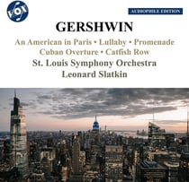 Gershwin: Orchestral Works