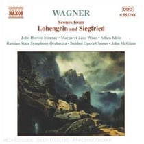 Scènes De Siegfried & Lohengrin