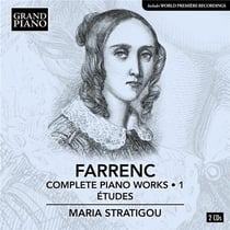 Oeuvres pour piano (Intégrale - Volume 1)