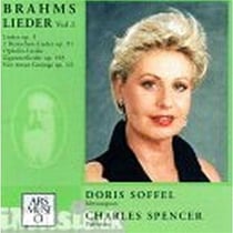 Secht lieder op.86, neun gesänge op.69, zwei gesänge op.91, vier ersnt gesänge op.121