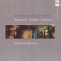 Musique américaine pour piano