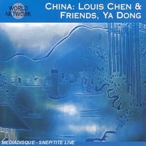 Chine - musique de soie et de bambou