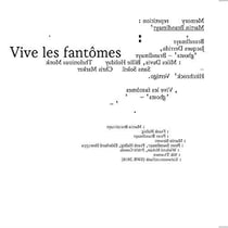 Vive les fantômes