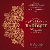 Concertos baroques italiens
