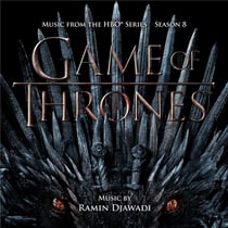 Game Of Thrones: season 8 (music from the HBO series)