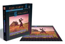 Puzzle 500 pièces - Pink Floyd A Collection of Great Dance Songs - Plastic Head