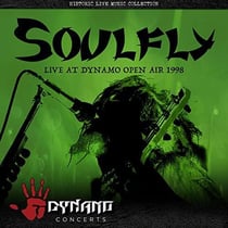 Live At Dynamo Open Air 1998 - édition 180g