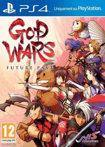 God wars : future past