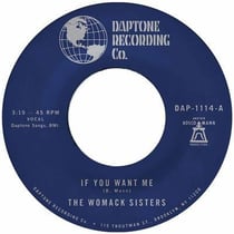 If You Want Me + I Just Don't Want You (To Say Goodbye)