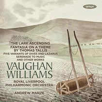 Vaughan Williams the lark ascending