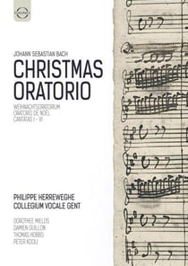 Oratorio de Noël