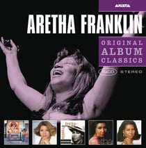 Original Album Classics: Who's Zoomin' Who?-Aretha-What You See Is What You Sweat