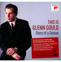 This is glenn gould : story of a genius