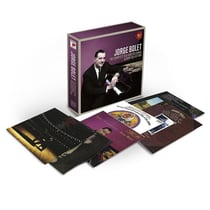 Jorge bolet - the complete rca and cbs album collection
