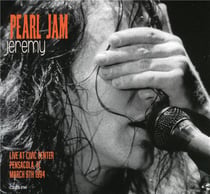Jeremy, live at Civic Center