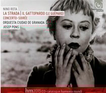 La strada, le guepard (bof)