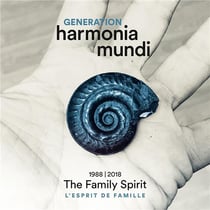 Generation harmonia Mundi 2