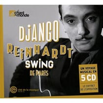 Swing de paris (selection highlights : cd officiel de l'exposition)