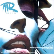 Man Ray Volume 3 (Mixed By Nat Rahav)