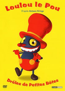 Drôles de petites bêtes - Loulou le pou