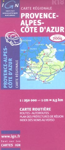 Provence-Alpes-Cote d'azur