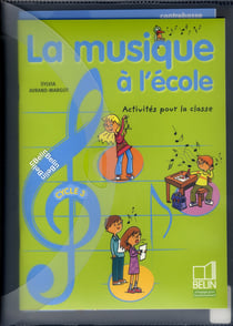 La musique à l'école