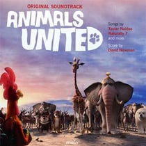 Animaux & cie (animals united) (bof)