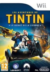 Les Aventures de Tintin : Le secret de la licorne