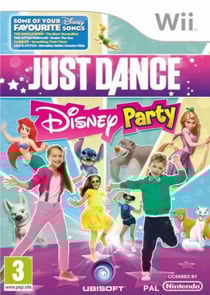 Just Dance : Disney party