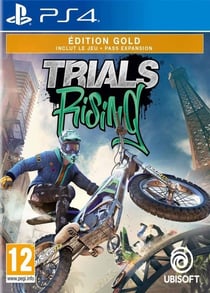 Trials Rising - Édition Gold