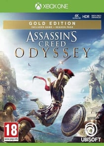 Assassin's Creed : Odyssey - Édition Gold