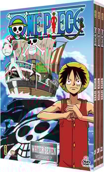 One Piece - Water 7 - Coffret 7