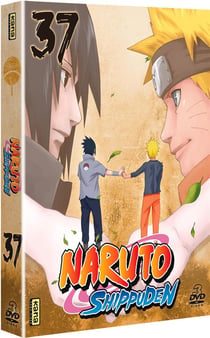Naruto Shippuden - Vol. 37
