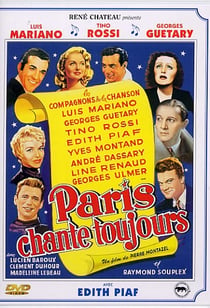Paris chante toujours