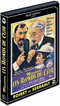 Messieurs les ronds-de-cuir