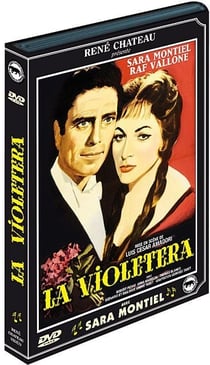 La violetera