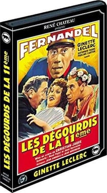 Les dégourdis de la 11éme