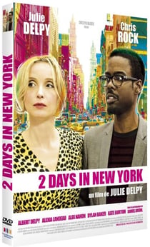 2 Days in New York