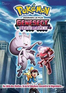 Pokémon, le film : Genesect et l'éveil de la légende