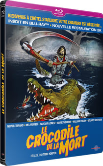 Le Crocodile de la mort