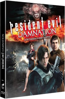 Resident Evil : Damnation